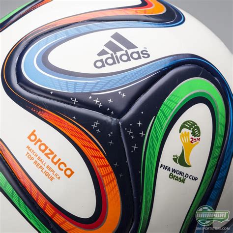 adidas Football Brazuca World Cup 2014 Top Replica 